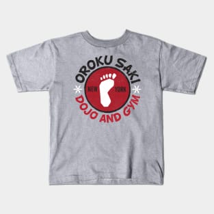 Oroku Saki Dojo and Gym Kids T-Shirt